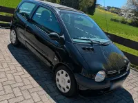 Gebraucht Renault Twingo 75 PS (55 kW) 2005 Schwarz Kleinwagen
