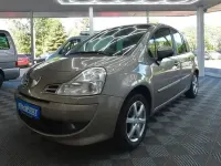 Gebraucht Renault Grand Modus Night&Day 103 PS (75 kW) 2012 Gold Van / Kleinbus