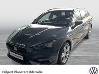 Gebraucht Seat Leon ST FR 204 PS (150 kW) 2022 Grau Kombi