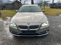 Gebraucht BMW 530 Performance 258 PS (189 kW) 2014 Beige Kombi