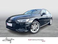 Gebraucht Audi A4 Ambiente 190 PS (139 kW) 2021 Mythosschwarz metallic Kombi