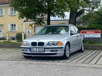 gebraucht BMW 316 i Mühldorf 84453 tüv bis 2026