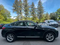 Usata BMW X4 300 CV (220 kW) 2014 Nero SUV