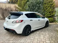 Brugt Mazda 3 260 HK (191 kW) 2012 Hvid Sedan