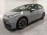 Gebraucht VW ID.3 Pro 150 kW (204 PS) 2021 Grau Kleinwagen