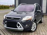 Gebraucht Ford Kuga Titanium 163 PS (119 kW) 2011 Grau SUV