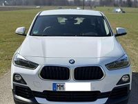 Gebraucht BMW X2 192 PS (141 kW) 2018 Weiß SUV