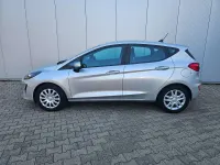 Gebraucht Ford Fiesta Titanium 101 PS (74 kW) 2021 Grau Kleinwagen