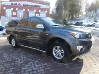 Usata SsangYong Actyon 178 CV (130 kW) 2018 Grigio SUV