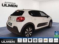 Gebraucht Citroën C3 Shine 110 PS (80 kW) 2023 Weiss Kleinwagen