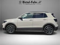 Gebraucht VW T-Cross Active 110 PS (80 kW) 2023 Grau SUV