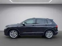 Gebraucht VW Tiguan R 320 PS (235 kW) 2023 Deep black SUV