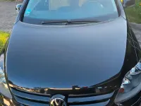 Gebraucht VW Golf Plus Cross United 122 PS (89 kW) 2008 Schwarz Limousine