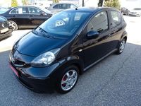 Gebraucht Toyota Aygo Cool 68 PS (50 kW) 2006 Schwarz Kleinwagen