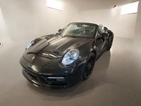 Gebraucht Porsche 992 480 PS (353 kW) 2023 Schwarz Cabrio