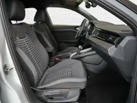Neu Audi A1 Advanced Plus 116 PS (85 kW) 2026 Gletscherweiß metallic SUV