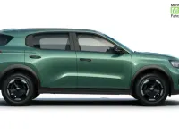 Neu Opel Frontera Edition 145 PS (106 kW) 2025 Khaki grün metallic SUV