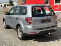 Gebraucht Subaru Forester Comfort 147 PS (108 kW) 2012 Silber SUV