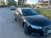 Gebraucht Audi A4 Design 190 PS (139 kW) 2016 Schwarz Kombi