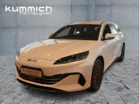 Neu BYD Seal Boost 212 PS (155 kW) 2026 Weiß Limousine