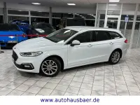 Gebraucht Ford Mondeo Titanium 150 PS (110 kW) 2022 Weiß Kombi