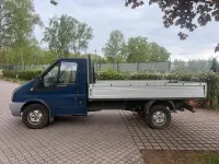 Używany Ford Transit 101 KM (74 kW) 2007 Niebieski Sedan/Limuzyna