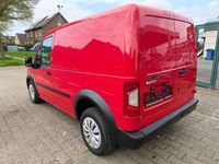 Usado Ford Transit Connect 75 HP (55 kW) 2012 Vermelho Monovolume