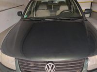 Brugt VW Passat 125 HK (91 kW) 1997 Grøn Sedan