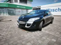 Gebraucht Renault Mégane Coupé Bose Edition 131 PS (96 kW) 2011 Schwarz Coupé