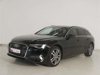 Second-hand Audi A6 Advanced 286 CP (210 kW) 2025 Negru Break