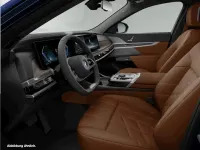 Gebraucht BMW 750e 489 PS (359 kW) 2025 Bmw individual tansanitblau metallic Limousine