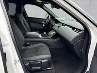 Gebraucht Land Rover Range Rover Velar 300 PS (220 kW) 2022 Weiß (fujiwhite) SUV