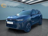 Neu Dacia Bigster 154 PS (113 kW) 2026 Blau SUV