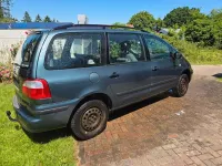 Gebraucht Ford Galaxy 145 PS (106 kW) 2003 Van / Kleinbus