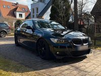Gebraucht BMW 325 M Performance 218 PS (160 kW) 2007 Schwarz Coupé