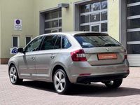 Gebraucht Skoda Rapid Drive 122 PS (89 kW) 2014 Beige Kleinwagen