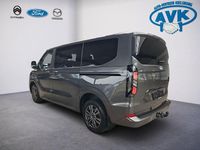 Gebraucht Ford Tourneo 136 PS (100 kW) 2025 Grau Van / Kleinbus