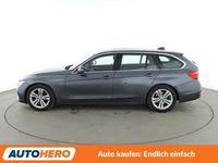 Occasion BMW 320 Efficient Dynamics 190 PK (139 kW) 2019 Grijs Stationwagen