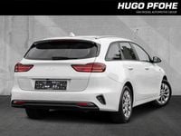 Gebraucht Kia Ceed Sportswagon Vision 101 PS (74 kW) 2023 Weiß Kombi
