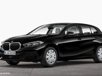Gebraucht BMW 116 109 PS (80 kW) 2023 Schwarz Kleinwagen