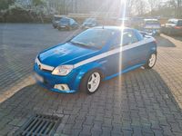 Gebraucht Opel Tigra 125 PS (91 kW) 2006 Blau Cabrio