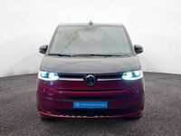 Gebraucht VW Multivan Life 204 PS (150 kW) 2022 Deep black perl. / fortanar... Van