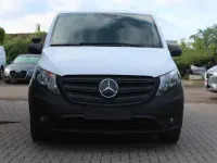 Gebraucht Mercedes Vito 136 PS (100 kW) 2021 Arktikweiss Van