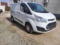 Brugt Ford Transit Custom Trend 125 HK (91 kW) 2015 Hvid MPV