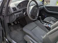 Gebraucht Mercedes A160 82 PS (60 kW) 2011 Schwarz Limousine