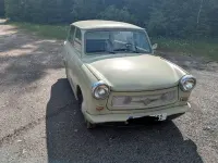 Gebraucht Trabant 601 23 PS (16 kW) 1967 Beige Kombi