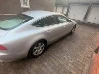 Gebraucht Audi A7 248 PS (182 kW) 2011 Silber Kleinwagen