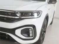 Gebraucht VW T-Roc Style 150 PS (110 kW) 2025 Weiss SUV