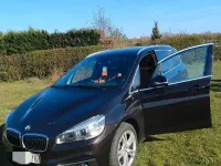 Gebraucht BMW 220 191 PS (140 kW) 2016 Braun Kombi