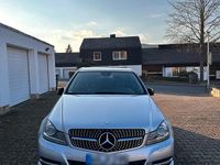Gebraucht Mercedes C350 306 PS (225 kW) 2012 Silber Limousine